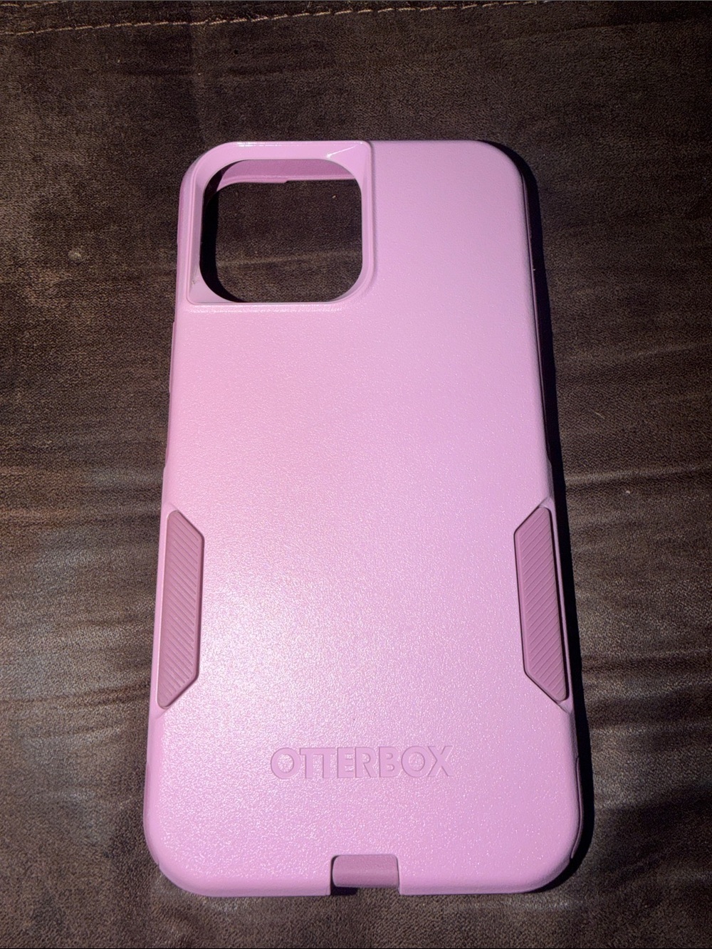 OtterBox Purple Rugged Phone Case with Grip Accents